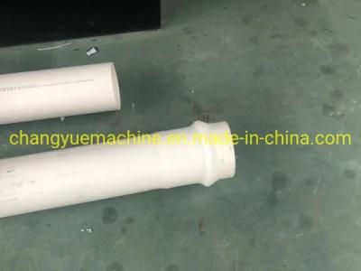 Plastic Machine UPVC PVC Water Pipe Production Line