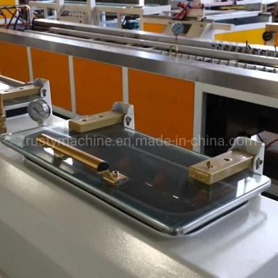 20mm-63mm PP/PE Plastic Pipe Production Machine/Line