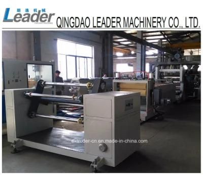 High Quality High Output Pet PP/PS Plastic Sheet Extrusion Machinery
