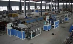 Rmsg-65 PVC Fiber Hose Extrusion Line