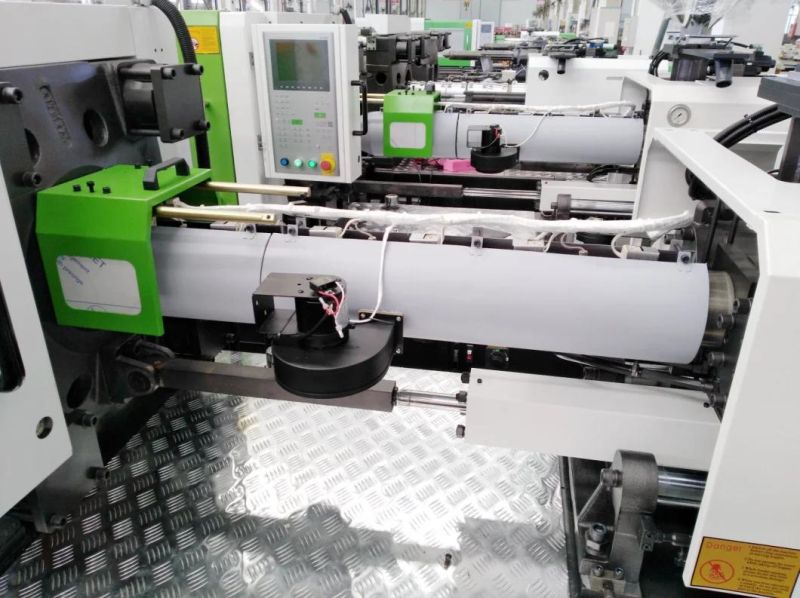 Forstar FCE400S-UPVC Injection Moulding Molding Machine (400ton IMM)