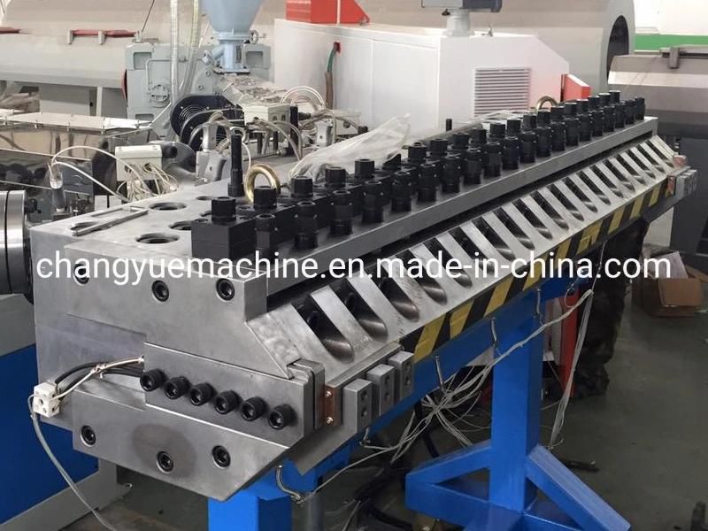 2020 Latest Technology PVC Sheet Production Line