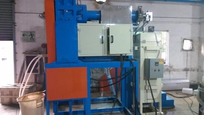 Medical Silicone Tube Extrusion Line