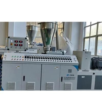 500mm to 800mm HDPE Plastic Pipe Extrusion Line Machine