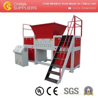 Promotional Cheap Sheet Board Pipe Film Single Twin Shaft Shredder