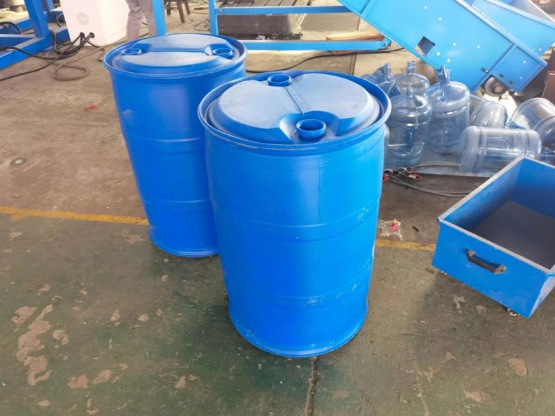 Double Shafts Shredder/Shredder Machine/Shredder for Plastic Barrels/Plastic Barrels/Containers/200 L Plastic Drums Shredder/Shredder for Plastic Buckets