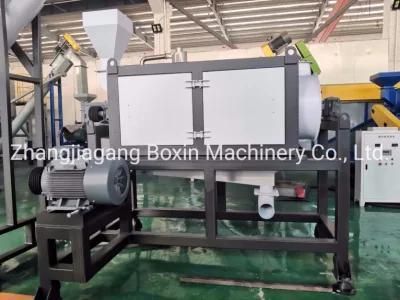 Pet Bottles Washing Plant