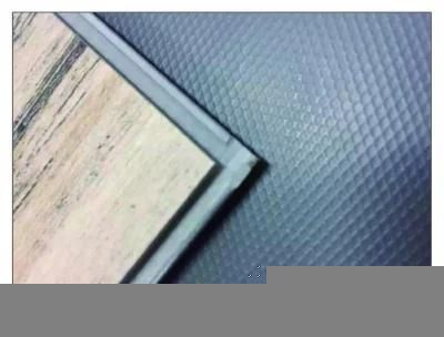 Jwell Spc/PVC/WPC Floor/Board/Hatchway Plastic Machine