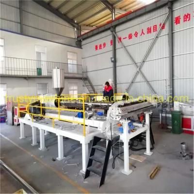 Co-Extrusion PS ABS PP PE Sheet Board Extrusion Machine Production Line Extruder