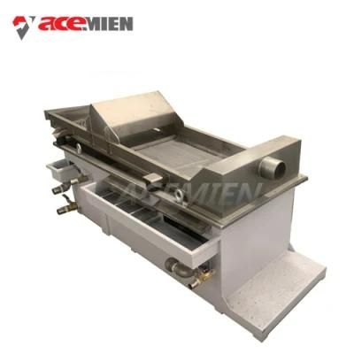 Sj65 Waste Plastic PP PE Film Recycling Pelletizing Line