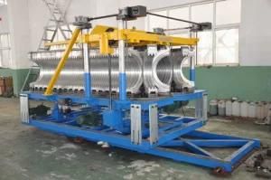 PVC Double Wall Corrugated Pipe Extrusion Line (SBG500)