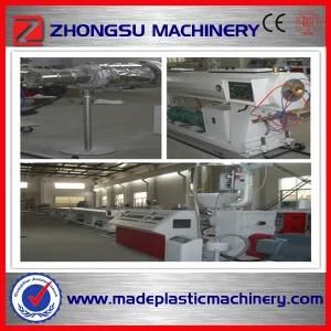 High Efficency PPR Pipe Extruding Machinery