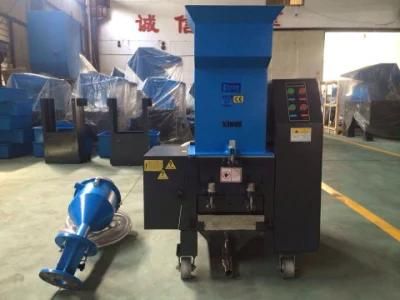 Crusher Machine Plastic Waste Recycled System Shredding Machine for Sale