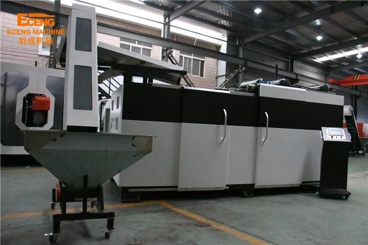 K4 Full-Auto Plastic Blowing Machine Pet Bottle Blowing Machine with Reliable Quality