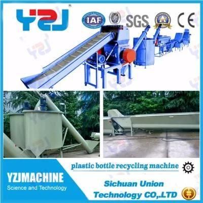 Waste Pet Bottle Washing Line