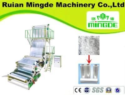 HDPE and LDPE Film Blowing Machine