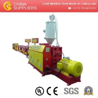 High Speed PPR Pipe Extrusion Line Machinery