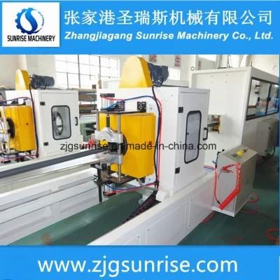 China Good Quality PVC Pipe Extrusion Making Machine