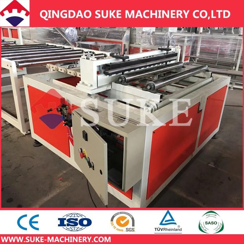 PP Sheet Extrusion Machine with CE and ISO 9001 Certification