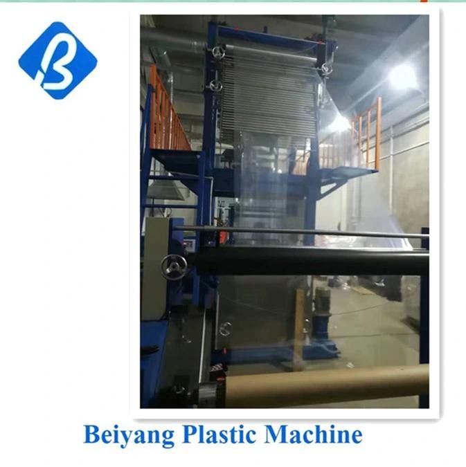 PVC Film Blowing Machine.