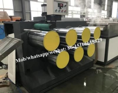 Plastic Monofilament Extrusion Machinery with Single Screw Extruder for Broom Brush ...