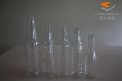 China Made Plastic Bottle Making Machinery with High Safety and Reliability
