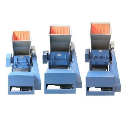 Cheap Price Factory Manufactures Recycling Plastic Pet Bottle Crusher Machine Hollow ...