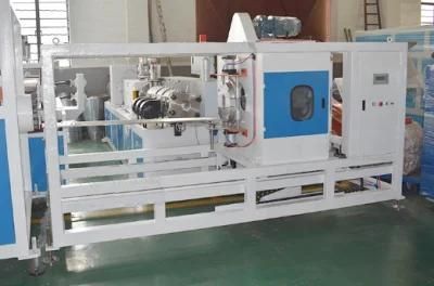 Shanghai High Quality EVA Foam Pipe Making Machine EVA Pipe Extruder EVA Pipe Machine