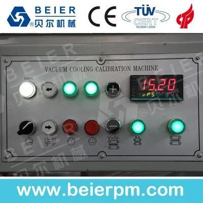 50-110mm PP Dual Pipe Making Machine