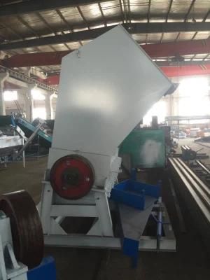 High Speed Fully Automatic Plastic Pet Bottle Crusher