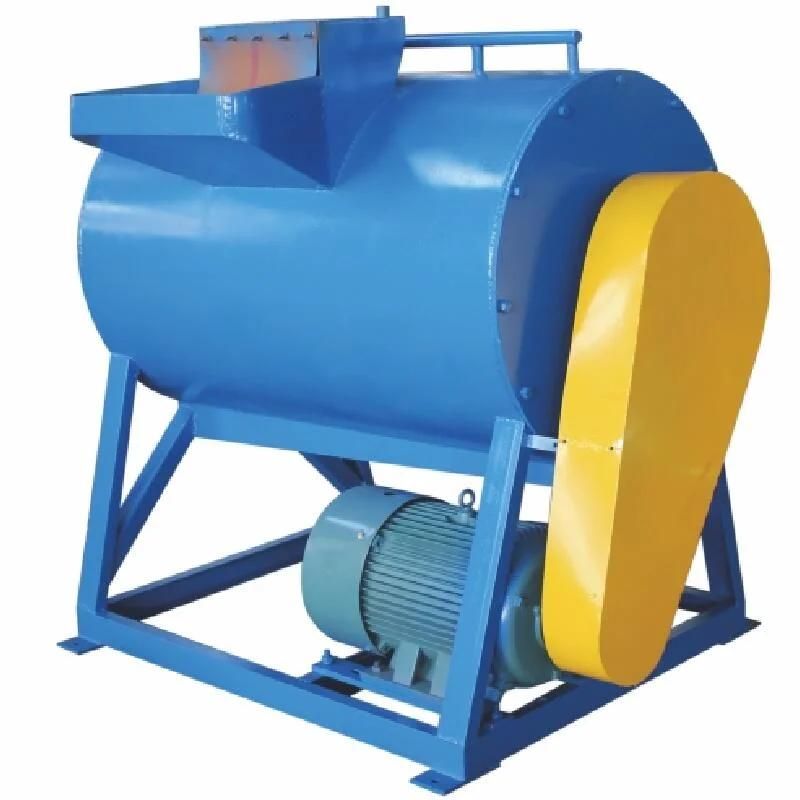Waste Plastic High Speed Friction Washing Recycling Machine