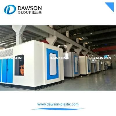 2L 4L 5L HDPE Plastic Lubricant Oil Bottle Production Line Single Double Station Extrusion ...