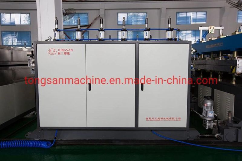 Full Automatic PP Hollow Extrusion Plastic Machine/PP Corrugated Hollow Sheet Making Machine/ Plastic Board Machine From China