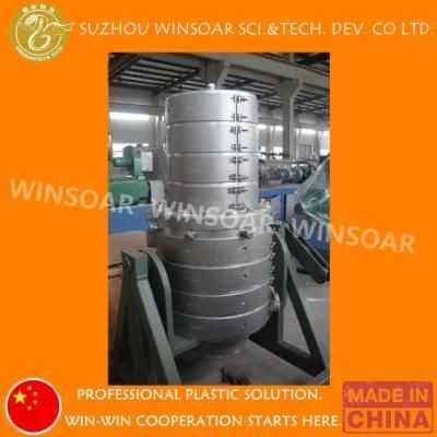 Plastic Single Three Triple Layer PVC UPVC Drainage Sewer Tube Pipe Extruder