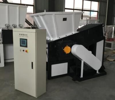 Plastic Shredder/Single Shaft Shredder