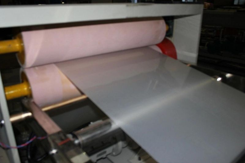 PP/PE/PS/ABS Single Layer /Multi-Layer Sheet/Plate Extrusion Line (SJ120)