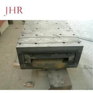 China Fiberglass Material Supply Pultrusion Profiles Making Molding