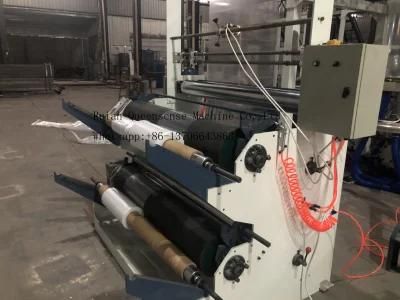 Film Blowing Machine Blowing Biodegradable Film Machine Film Extrusion Machine