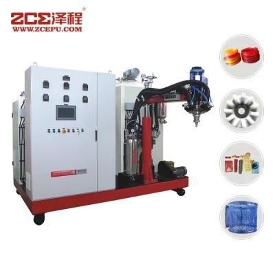 High Temperature Good Efficient Environmental Three Components Polyurethane Elastomer ...