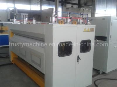 PP PE Hollow Plastic Plate Machine
