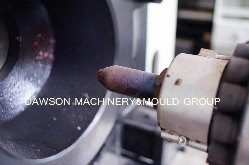 Plastic Spoons Injection Molding Machine