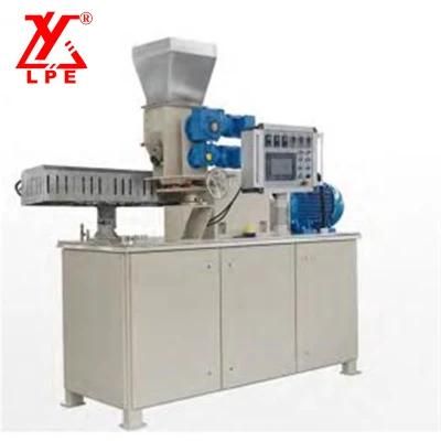 Factory Supply Single Screw Plastic Extruder /Small Plastic Extruder Machine