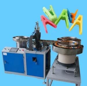 Clothespin Assembling Machine/ Clothes Clip Assembly Machine