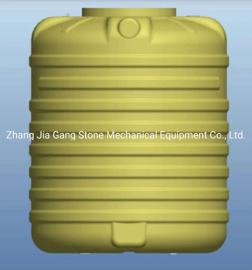 3000L Water Tank 4layer High Quality Plastic Machine