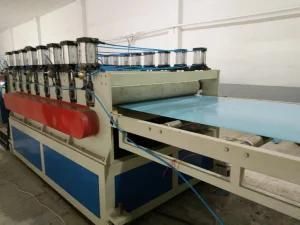 PVC Wood Composite Machine/ PVC WPC Celluka Foam Board Machine / WPC PVC Foam Board ...