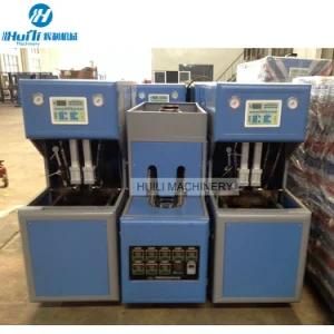 Plastic Making Semi Auto Water Bottle Machine in Machinery Made in China Professional ...