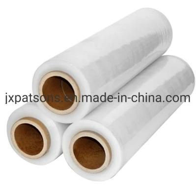 Factory Sale Automatic 4 Shafts Stretch Film Rewinder