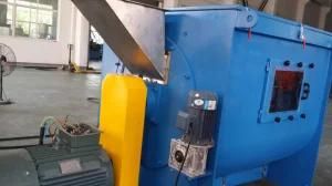 PE Film Centrifugal Dewatering Machine/LDPE Film Washing Machine