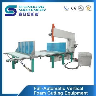 Fully Automatic Sponge Vertically Cutter Machine (XLQ-4LB)