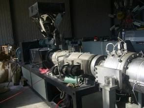 Plastis PVC Water Pipe Extruder Machine